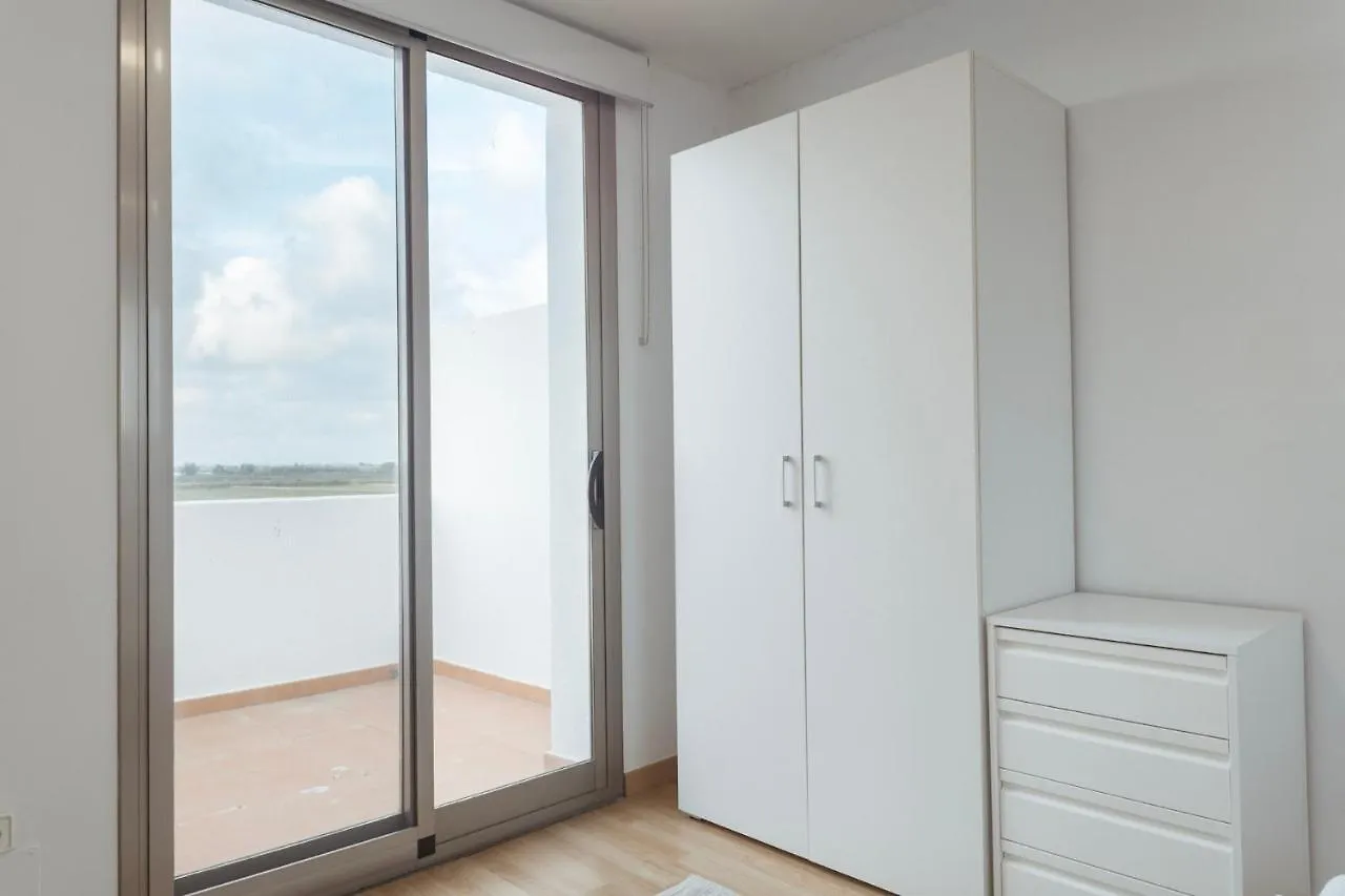 Prázdninový dům Vila La Casita Del Poble Nou Del Delta