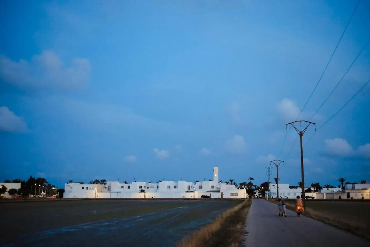 Сasa de vacaciones Villa La Casita Del Poble Nou Del Delta