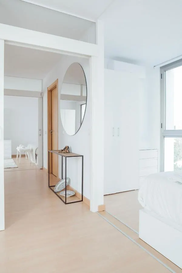 Prázdninový dům Vila La Casita Del Poble Nou Del Delta