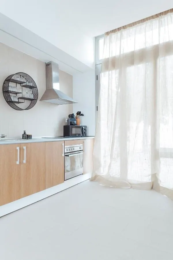 Vila La Casita Del Poble Nou Del Delta Španělsko