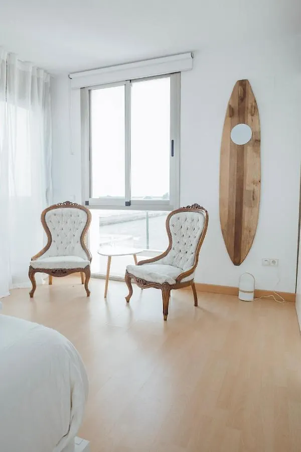 Vila La Casita Del Poble Nou Del Delta 0*, El Poblenou del Delta Španělsko