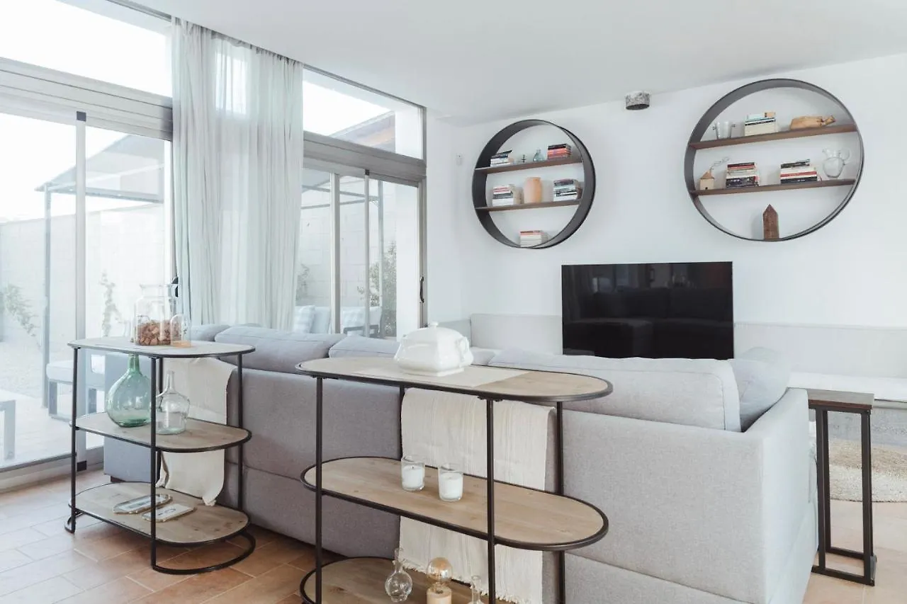 Prázdninový dům Vila La Casita Del Poble Nou Del Delta