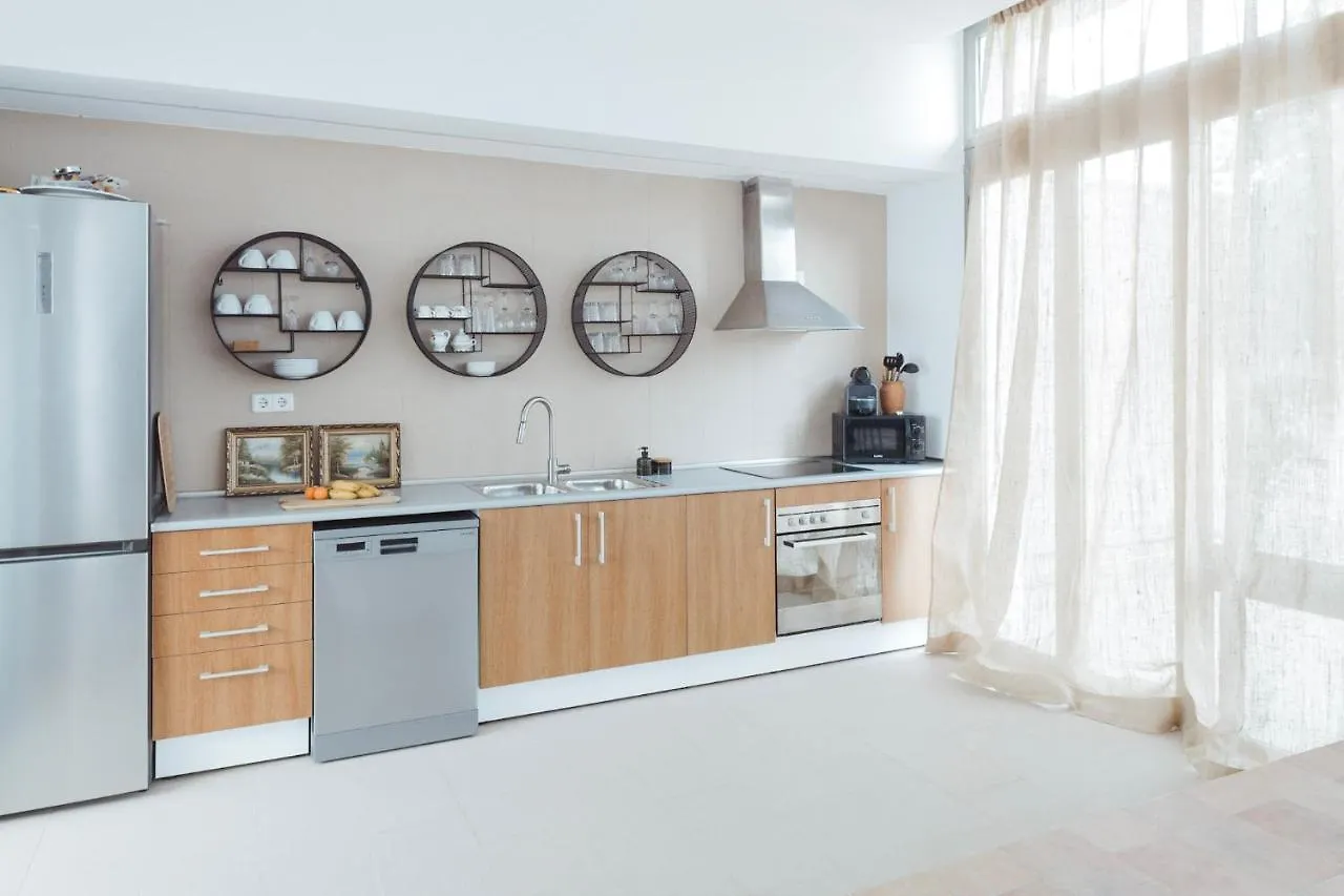 Vila La Casita Del Poble Nou Del Delta Španělsko