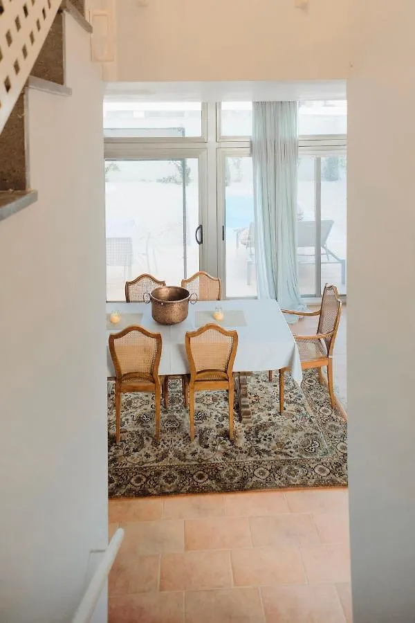 Vila La Casita Del Poble Nou Del Delta Španělsko