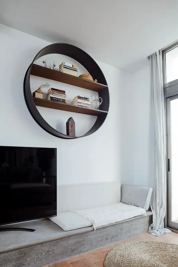 Vila La Casita Del Poble Nou Del Delta Prázdninový dům El Poblenou del Delta