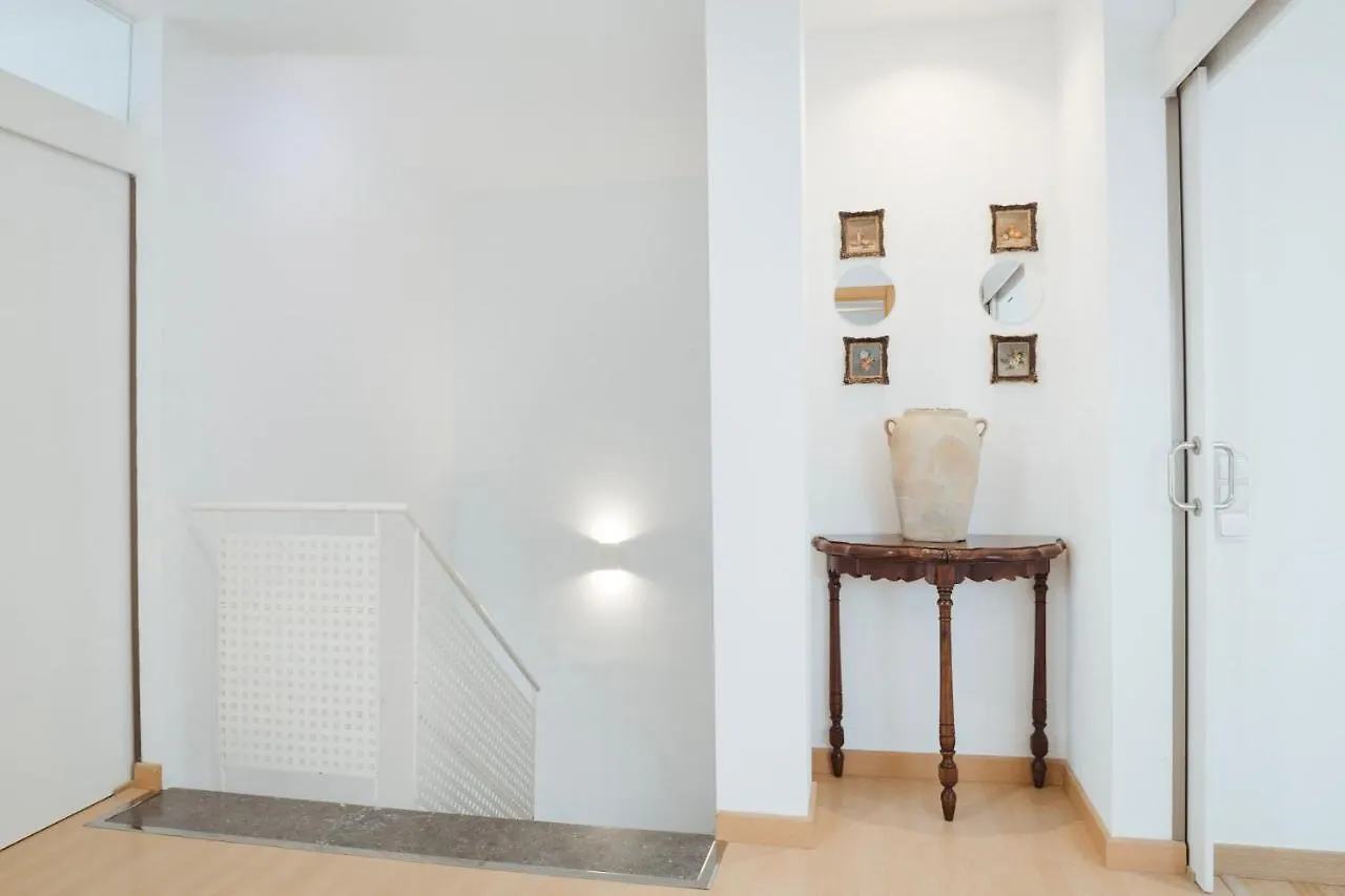 Vila La Casita Del Poble Nou Del Delta Prázdninový dům El Poblenou del Delta