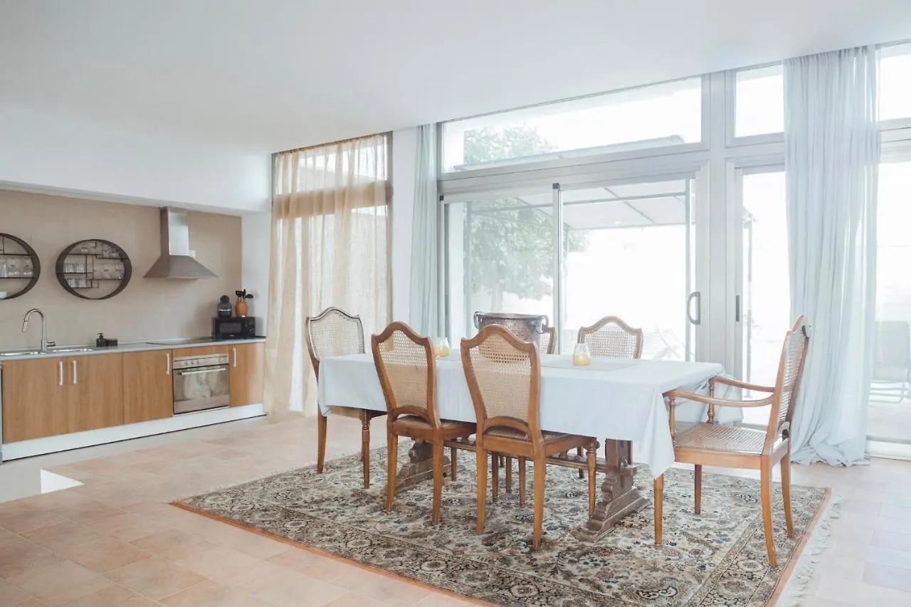 Vila La Casita Del Poble Nou Del Delta Prázdninový dům El Poblenou del Delta