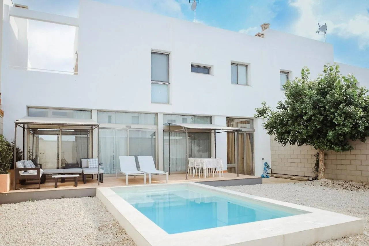 La Casita Del Poble Nou Del Delta Villa