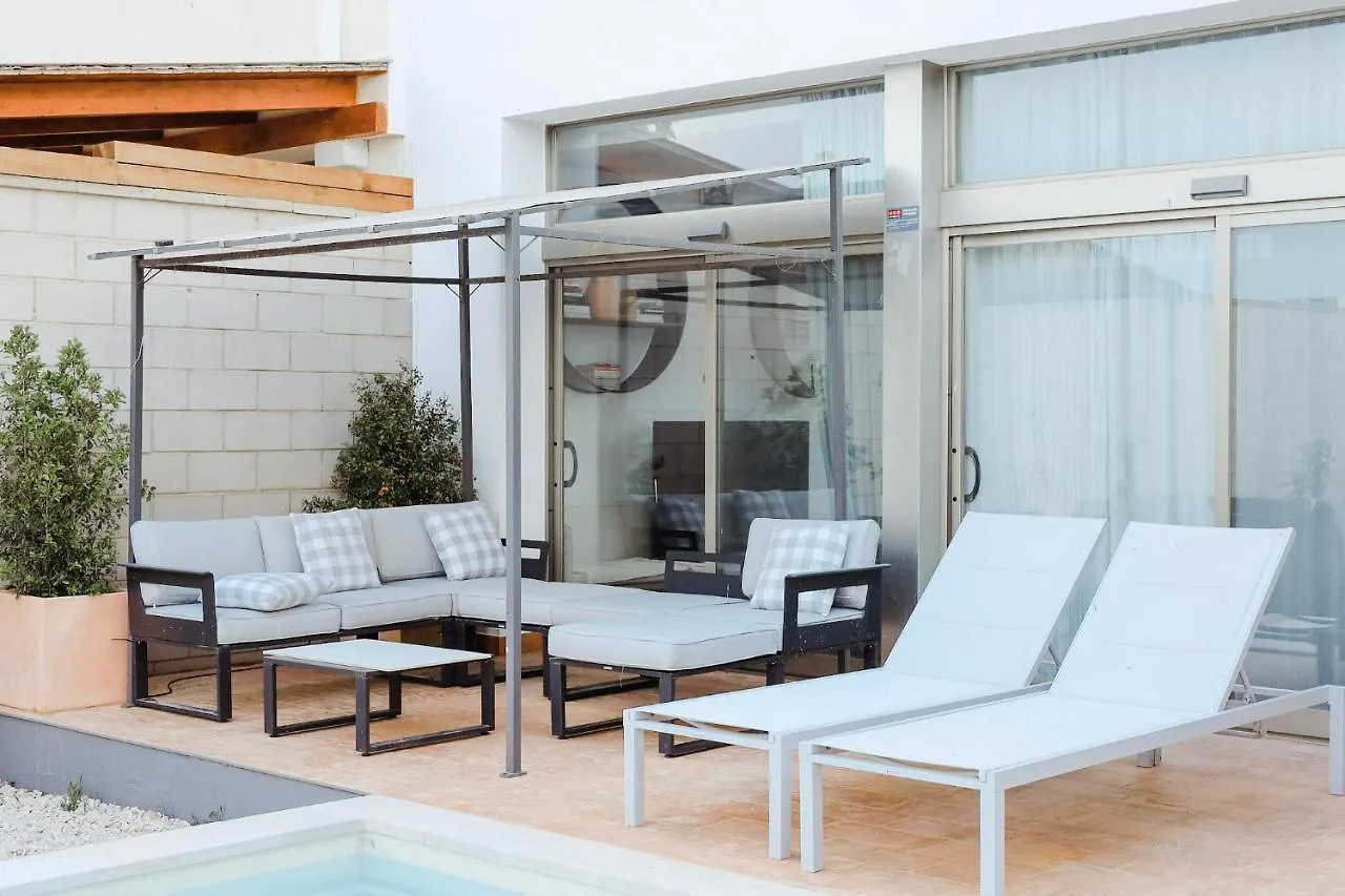 La Casita Del Poble Nou Del Delta Villa Holiday home