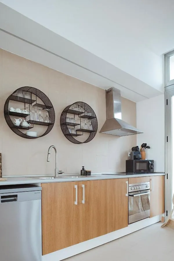 Holiday home La Casita Del Poble Nou Del Delta Villa Spain