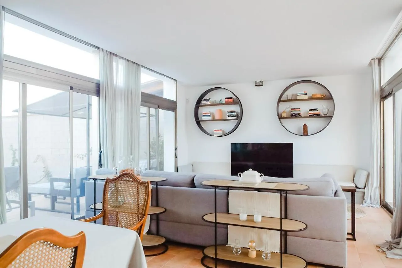 La Casita Del Poble Nou Del Delta Villa