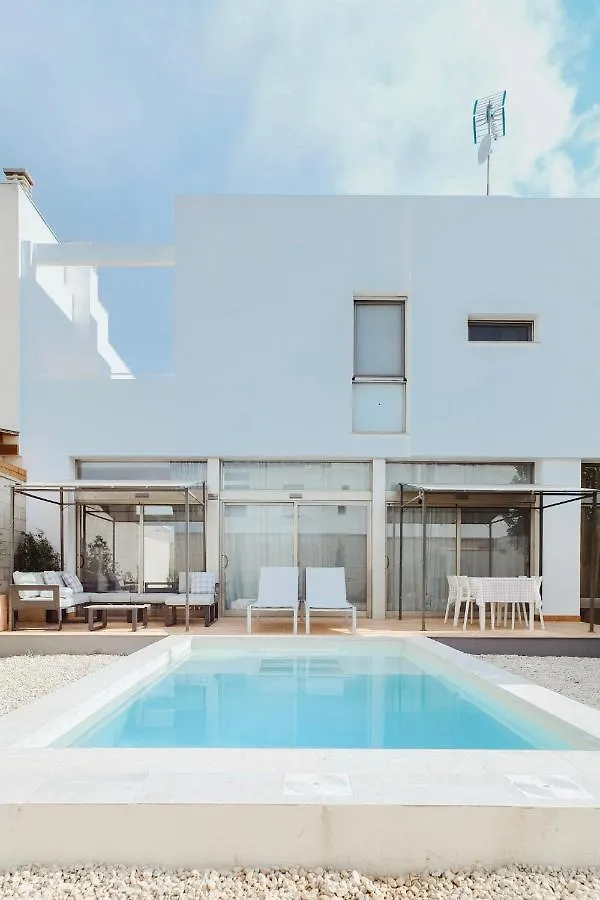 La Casita Del Poble Nou Del Delta Villa 0*, El Poblenou del Delta Spain