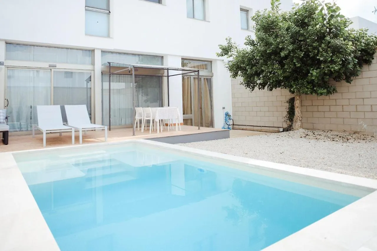 La Casita Del Poble Nou Del Delta Villa El Poblenou del Delta