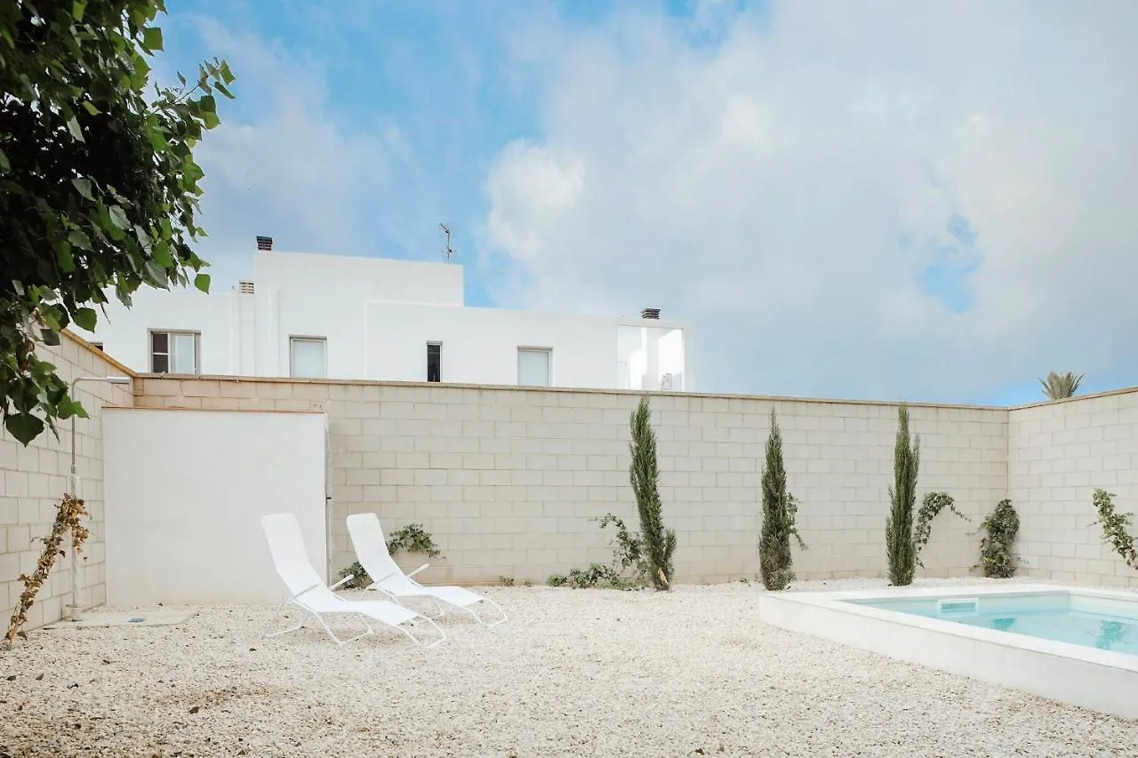 Holiday home La Casita Del Poble Nou Del Delta Villa