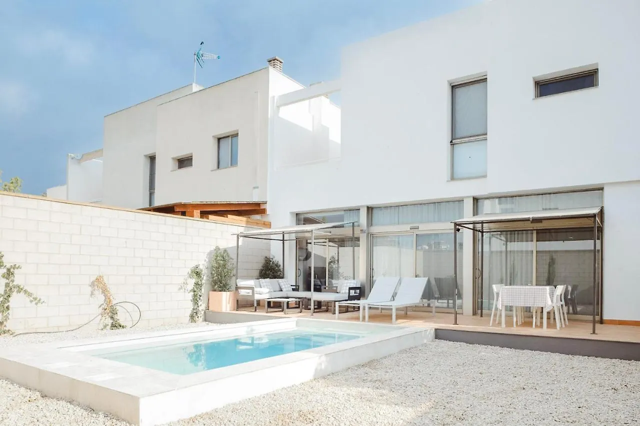 La Casita Del Poble Nou Del Delta Villa 0*, El Poblenou del Delta Spain