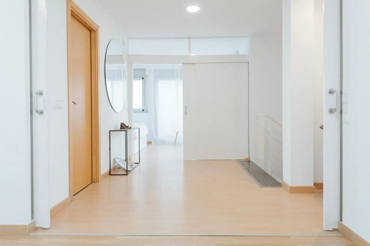 La Casita Del Poble Nou Del Delta Villa