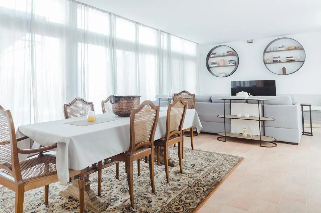 La Casita Del Poble Nou Del Delta Villa El Poblenou del Delta