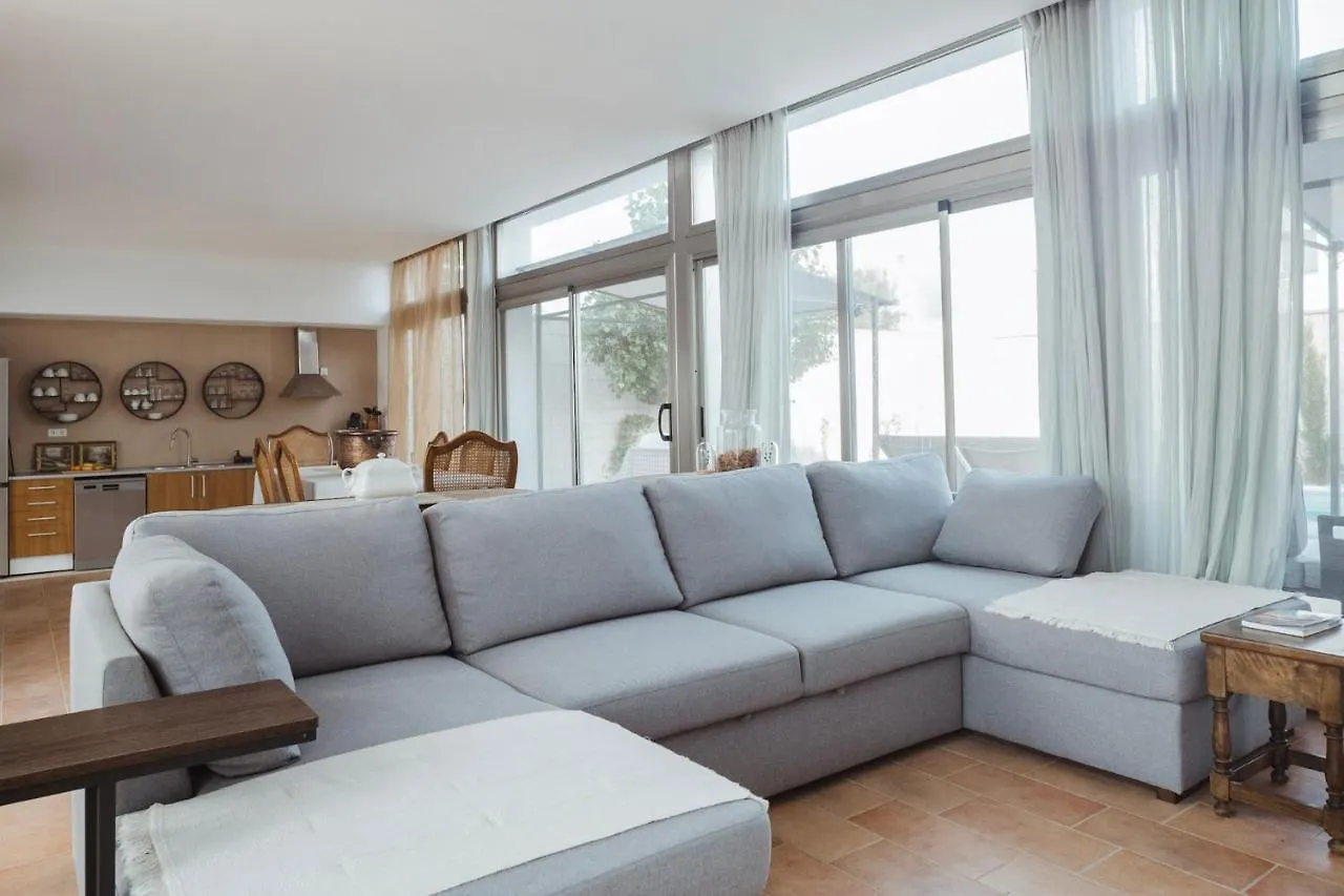 La Casita Del Poble Nou Del Delta Villa Spain