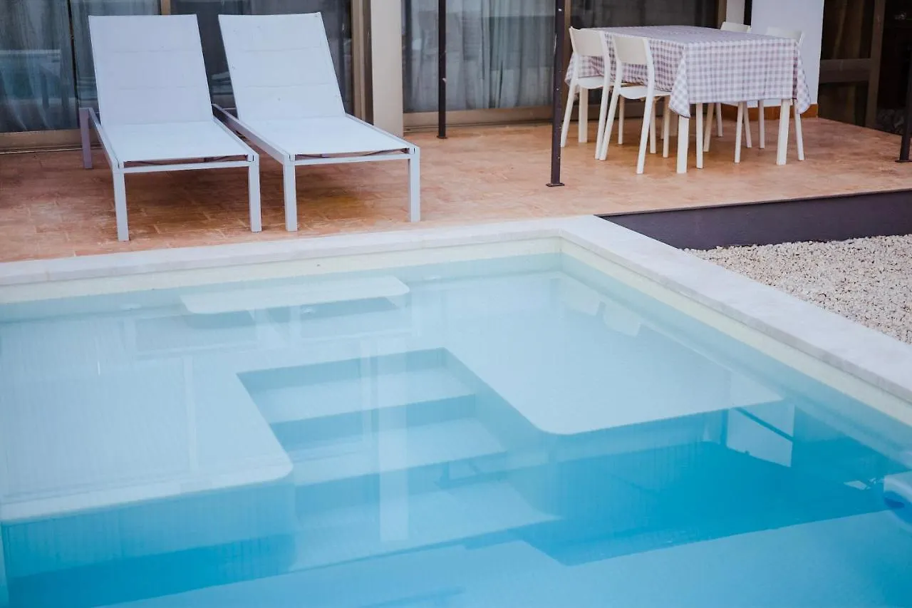 Holiday home La Casita Del Poble Nou Del Delta Villa