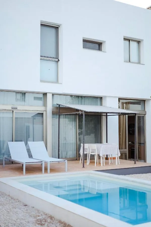 Holiday home La Casita Del Poble Nou Del Delta Villa