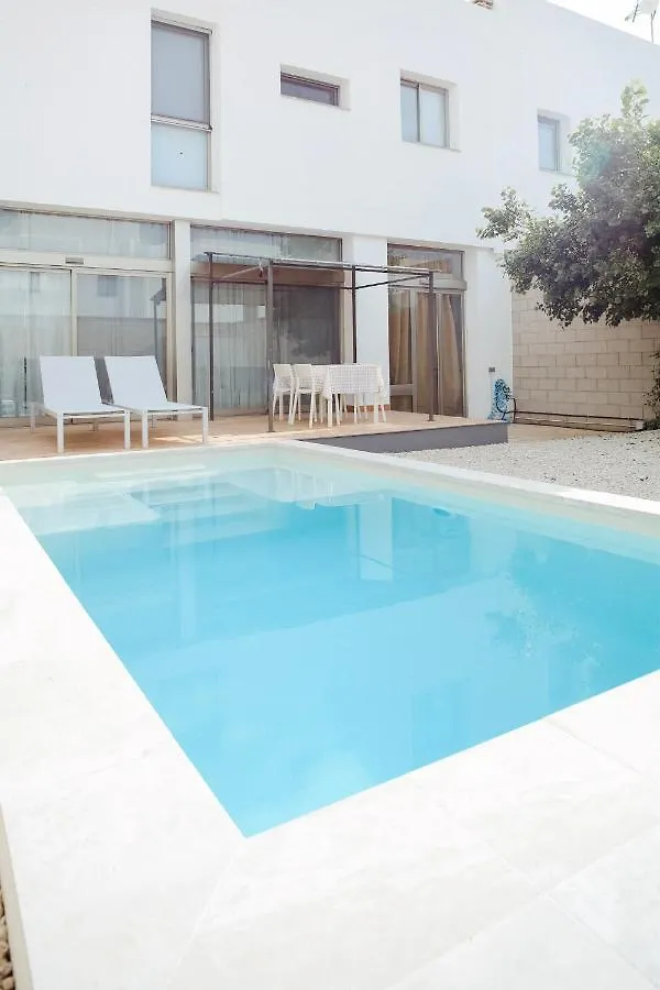 La Casita Del Poble Nou Del Delta Villa