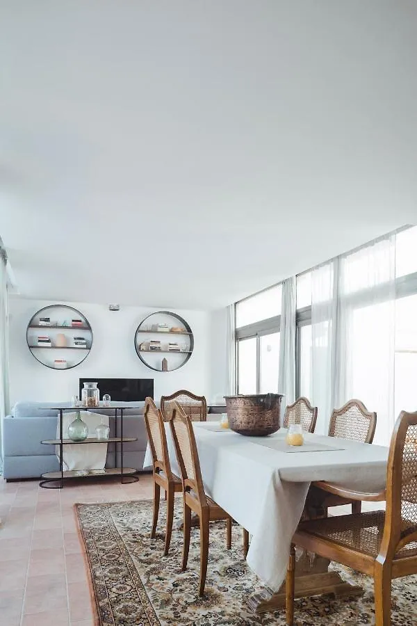 La Casita Del Poble Nou Del Delta Villa Holiday home