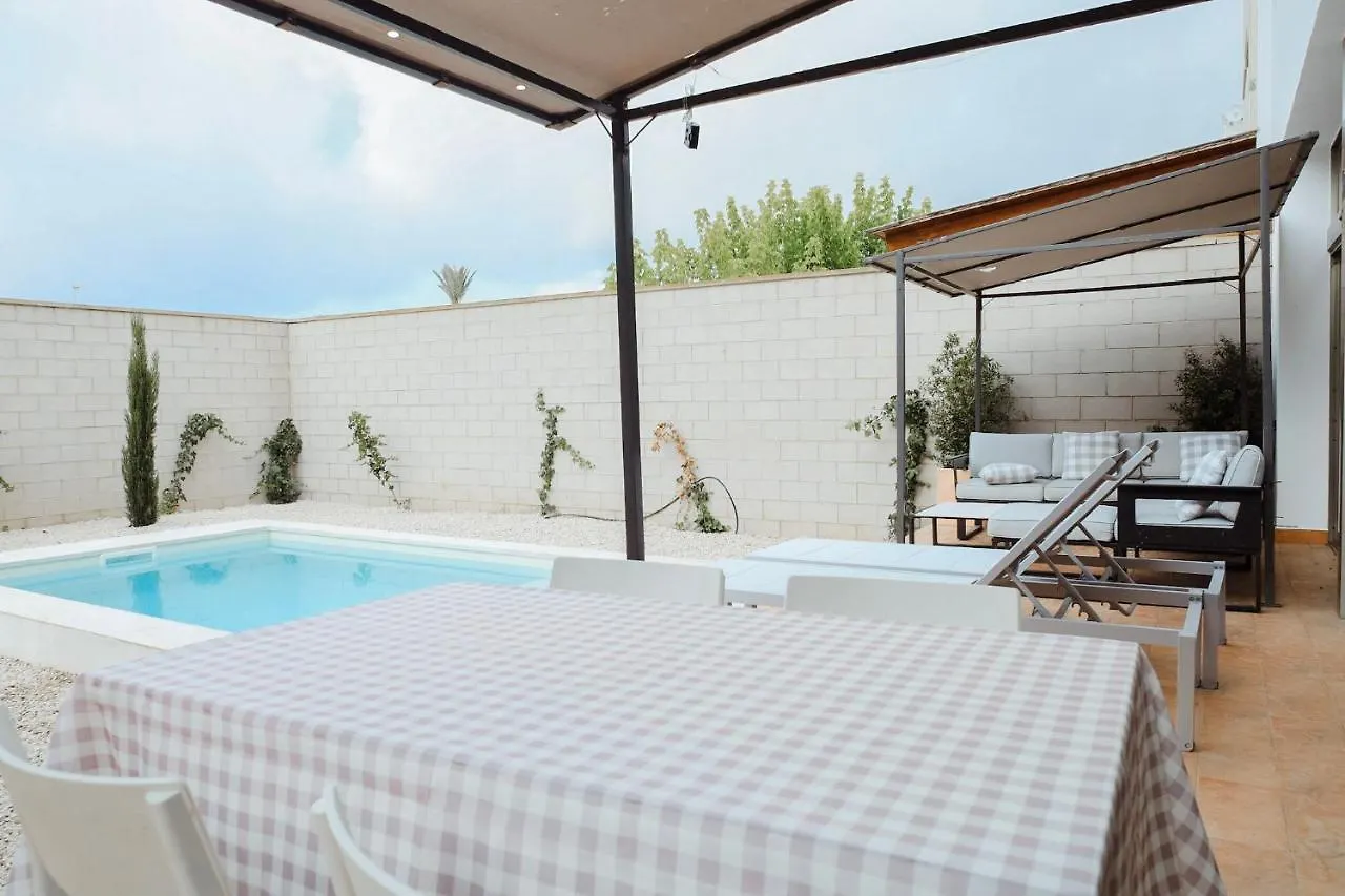 La Casita Del Poble Nou Del Delta Villa 0*, El Poblenou del Delta
